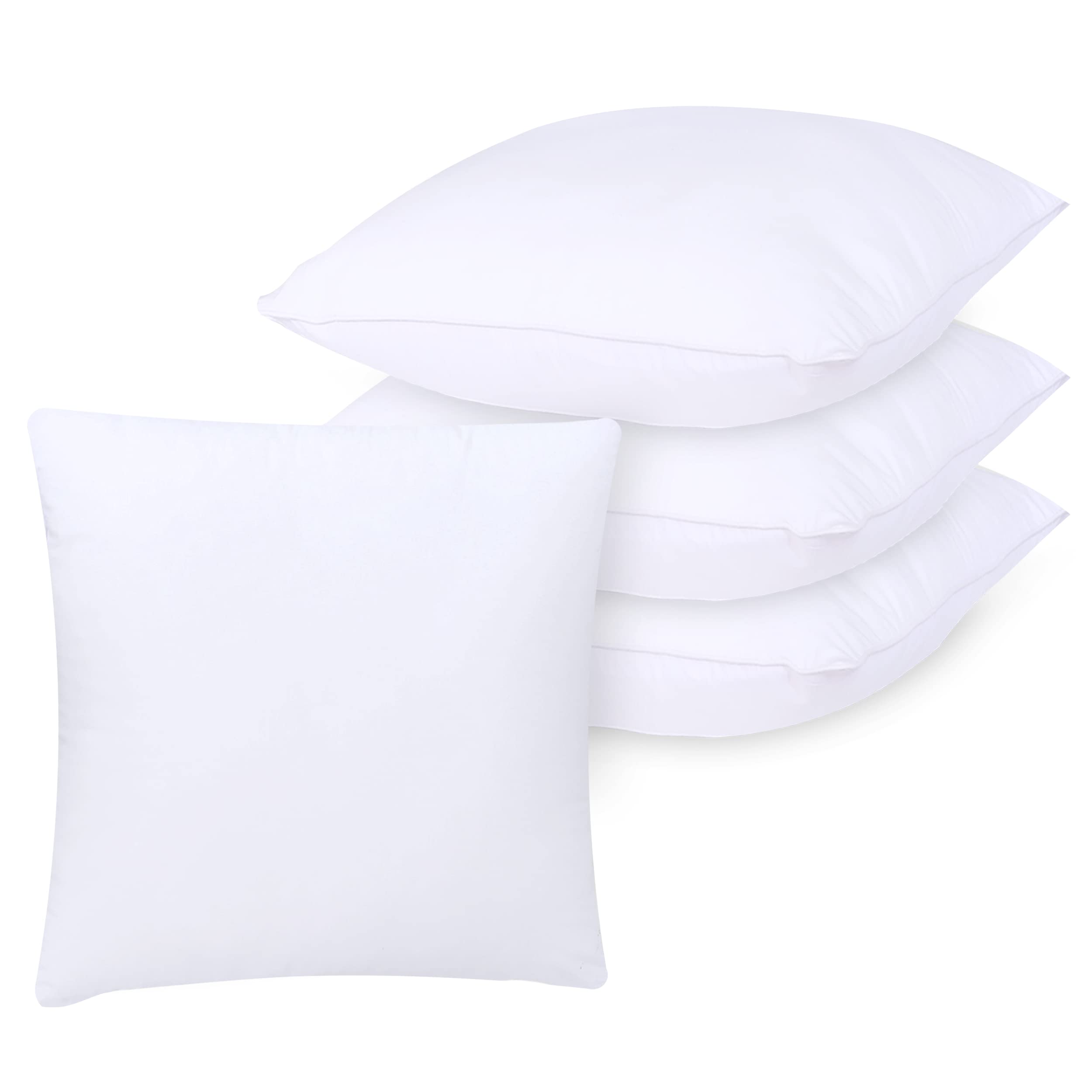 Decorative Throw Pillow Inserts
