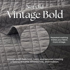 Quilted Coverlet Set
