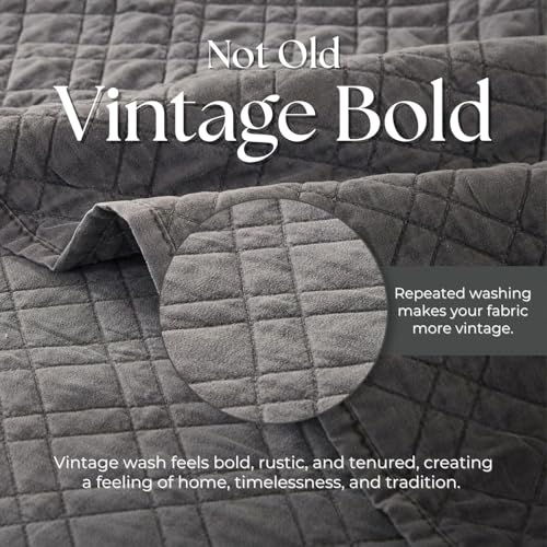 Quilted Coverlet Set