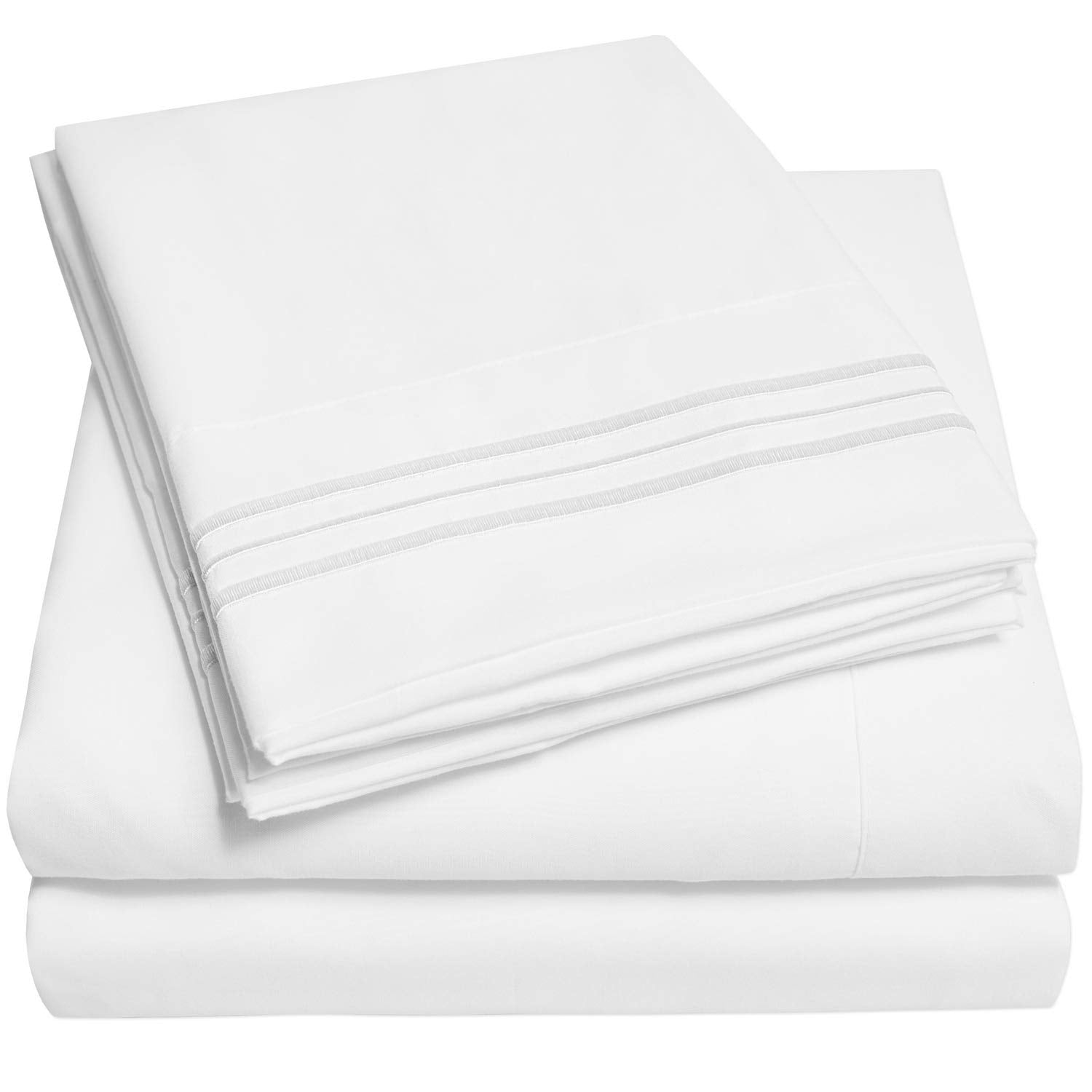 Luxury Bed Sheet Set