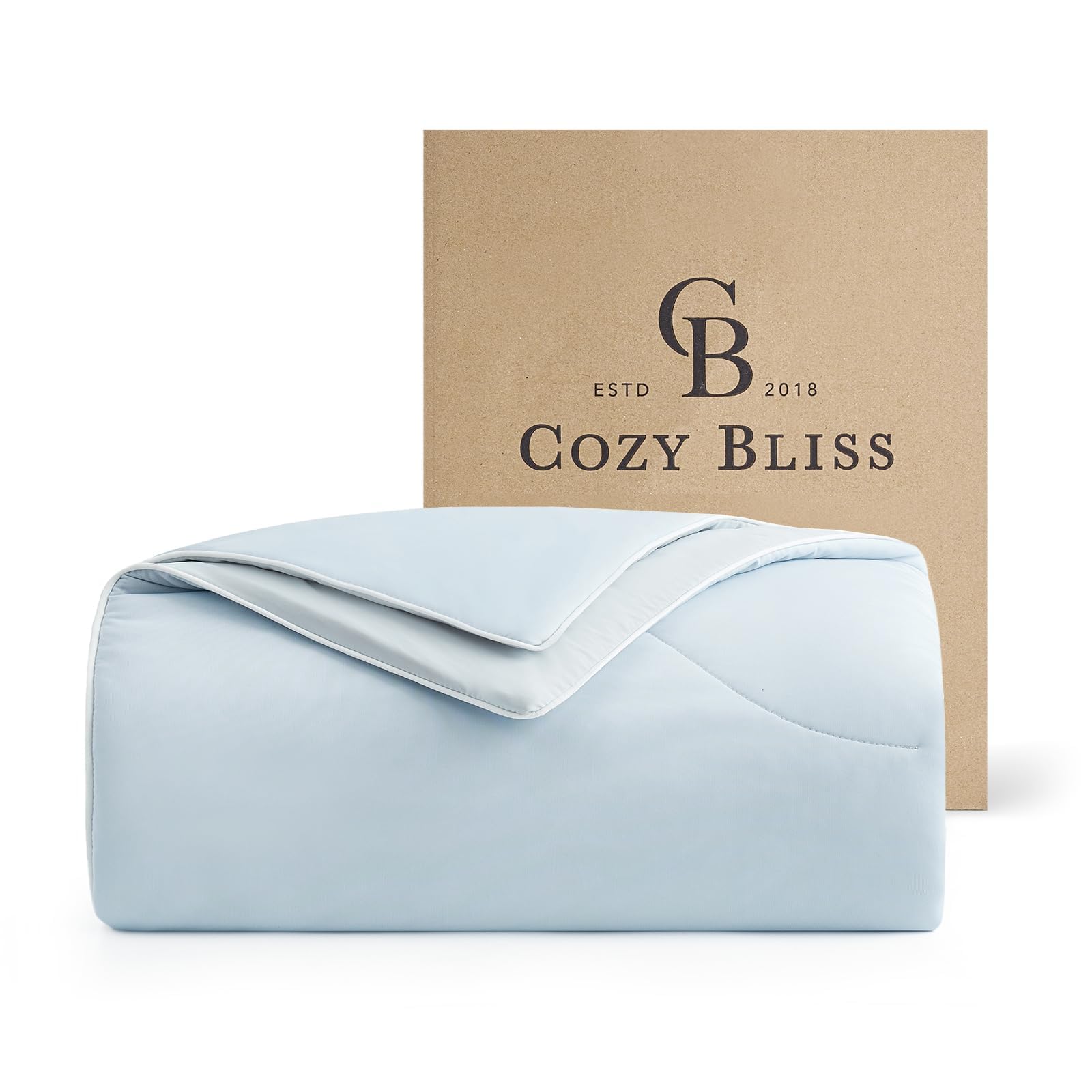 Cooling Comforter Blanket