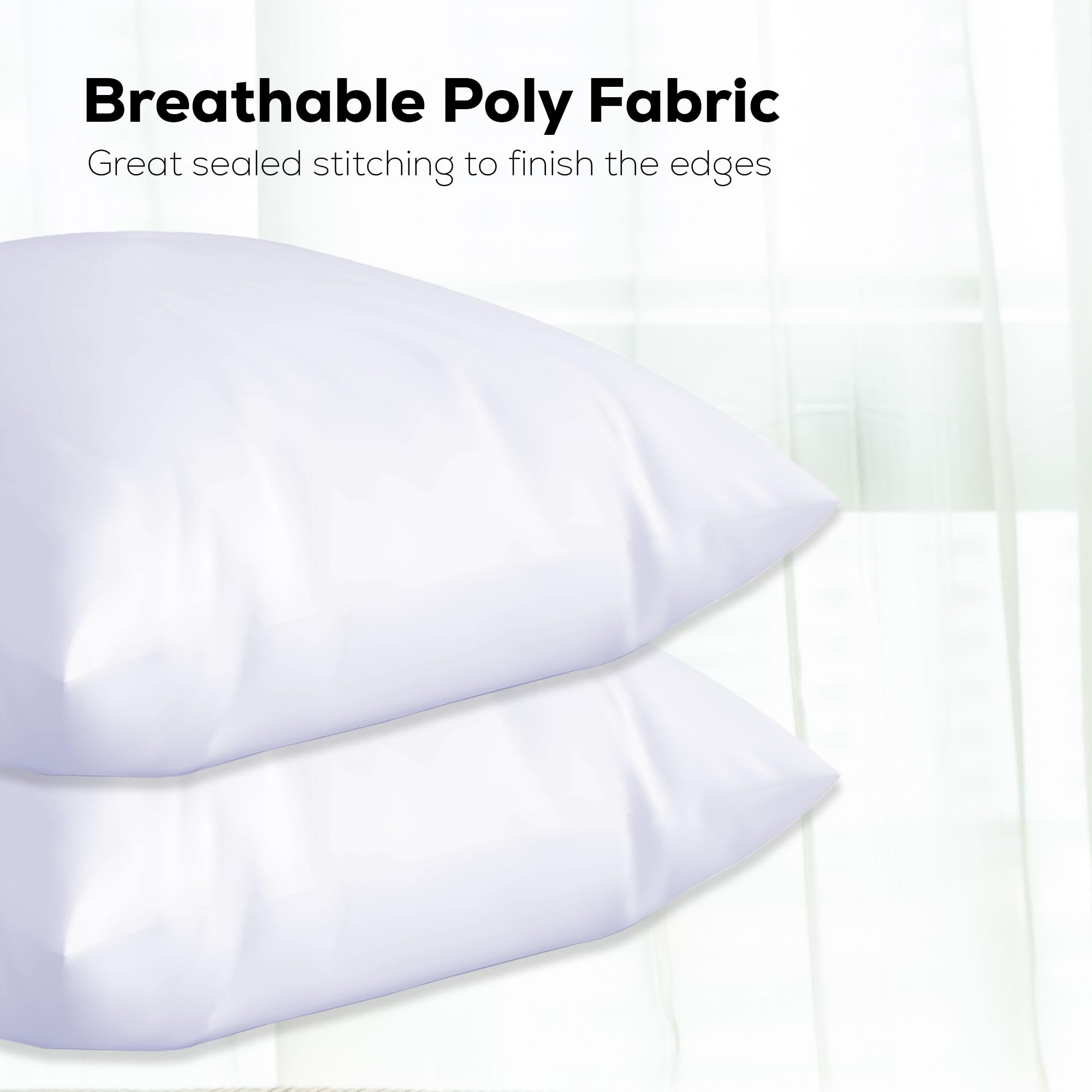 Decorative Throw Pillow Inserts
