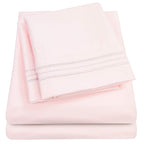 Luxury Bed Sheet Set