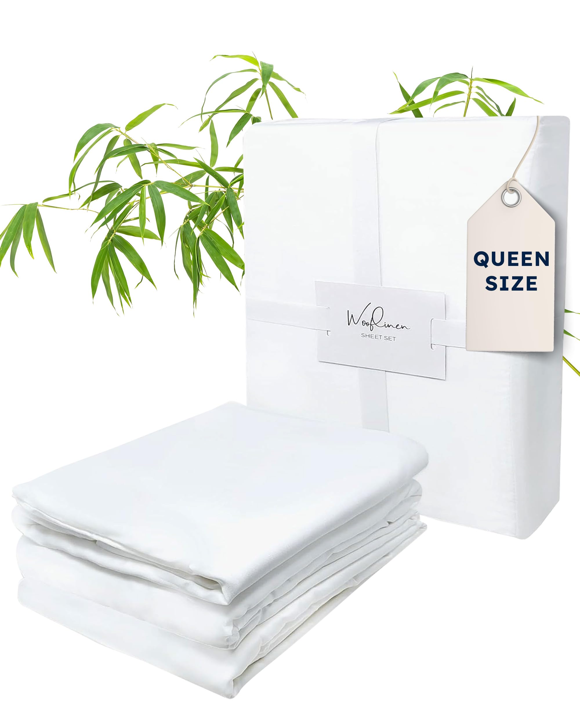 Bamboo Viscose Sheet Set
