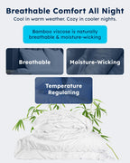 Bamboo Viscose Sheet Set