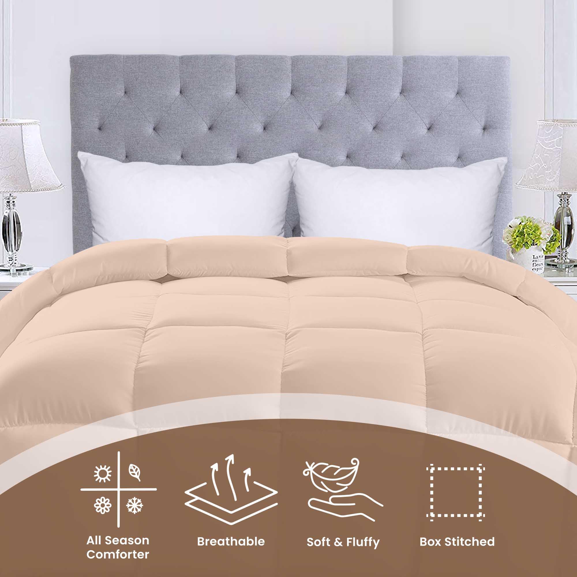 All Season Duvet Insert Comforter