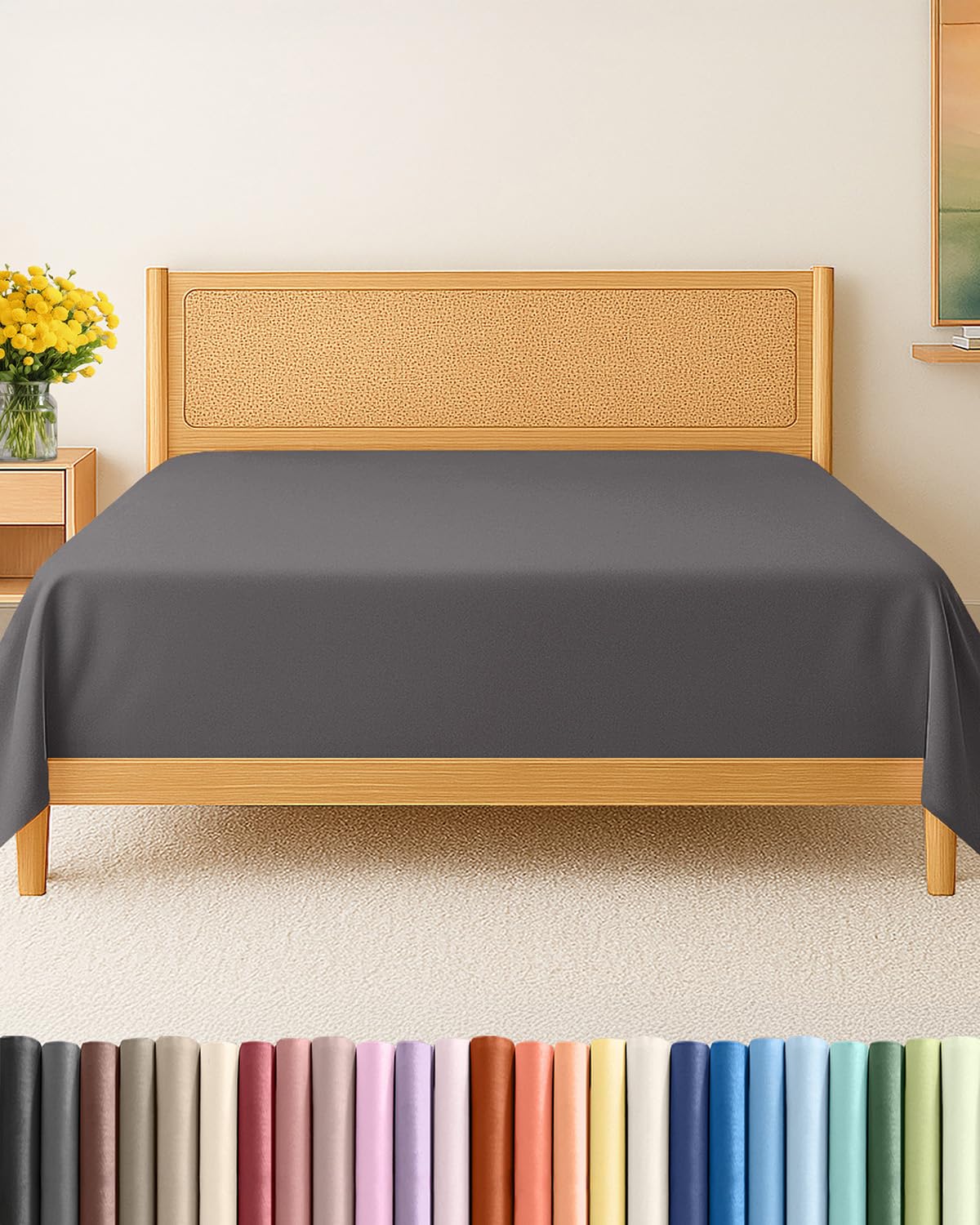 Bulk Flat Sheet Set