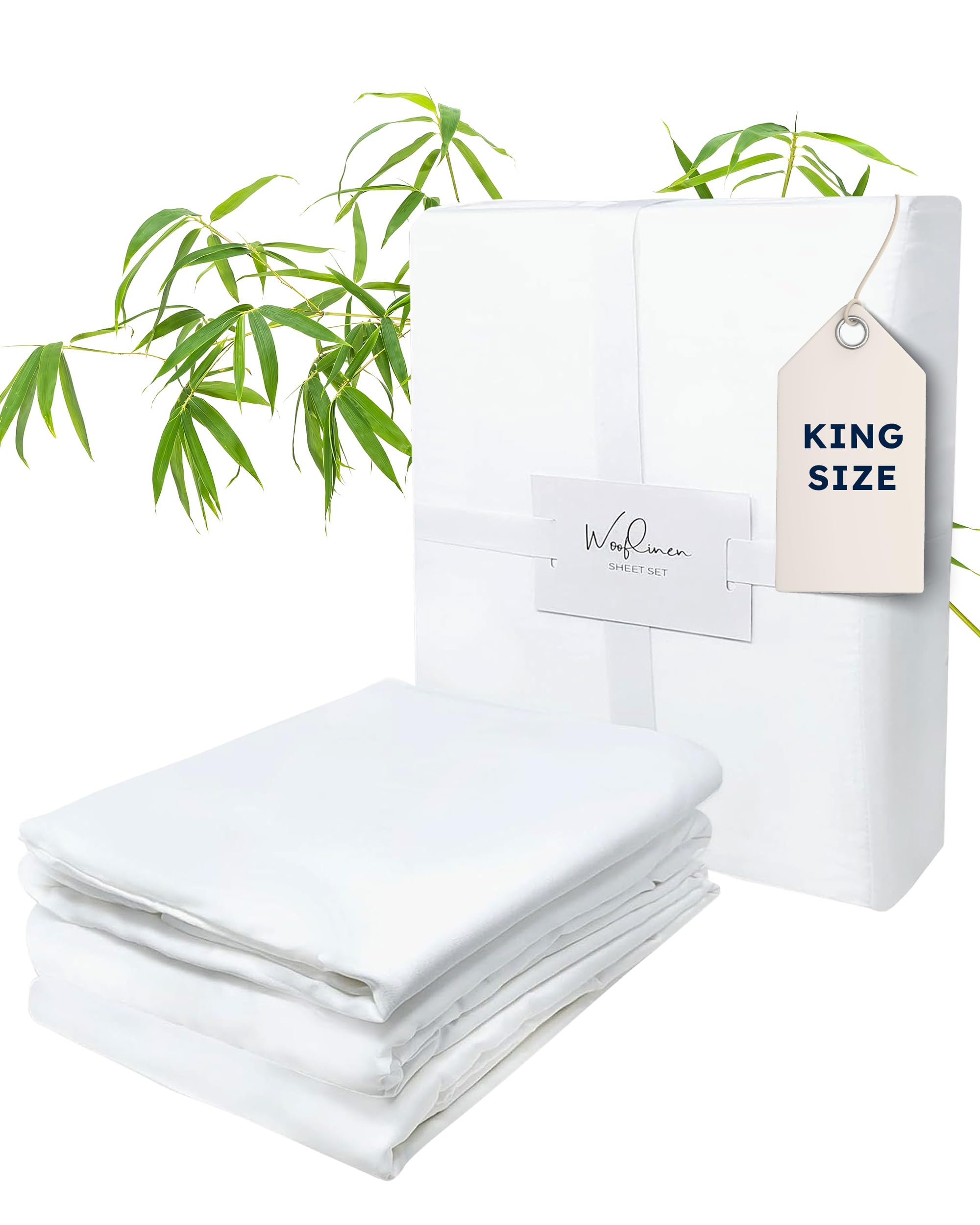 Bamboo Viscose Sheet Set