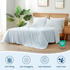 Cooling Comforter Blanket