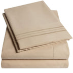Luxury Bed Sheet Set