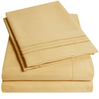 Luxury Bed Sheet Set