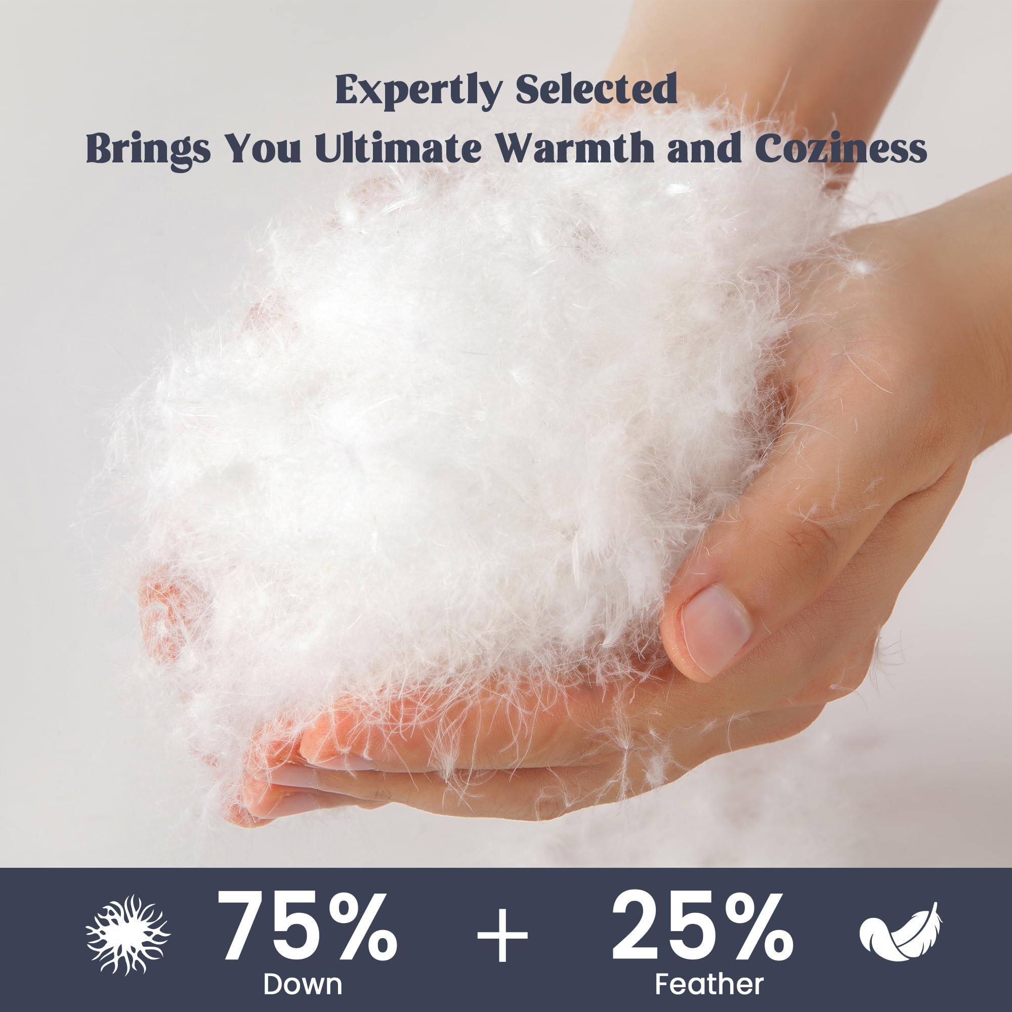 Lightweight Down Blanket