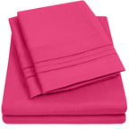 Luxury Bed Sheet Set