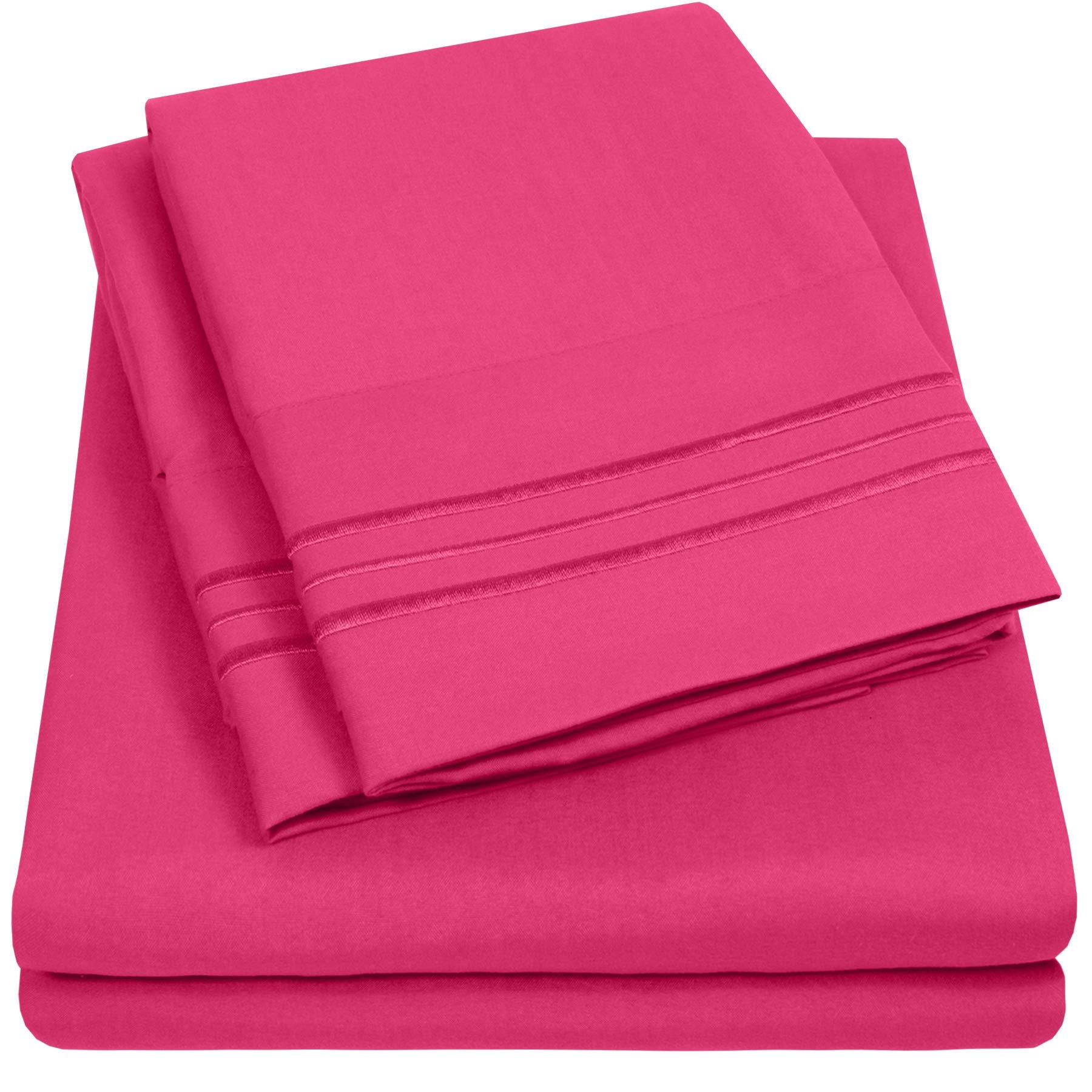 Luxury Bed Sheet Set