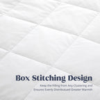 Lightweight Down Blanket