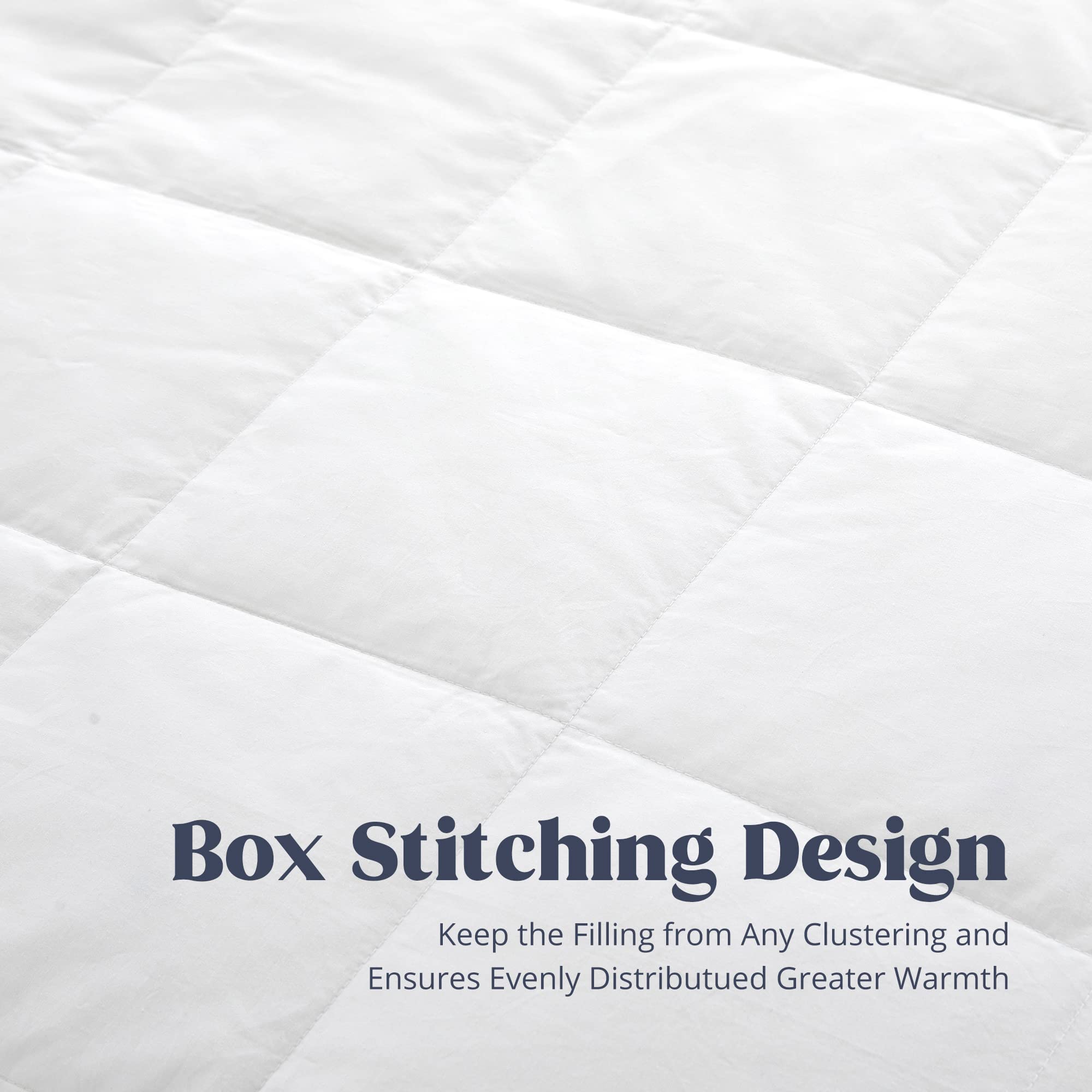 Lightweight Down Blanket