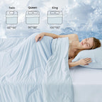 Cooling Comforter Blanket