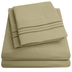 Luxury Bed Sheet Set