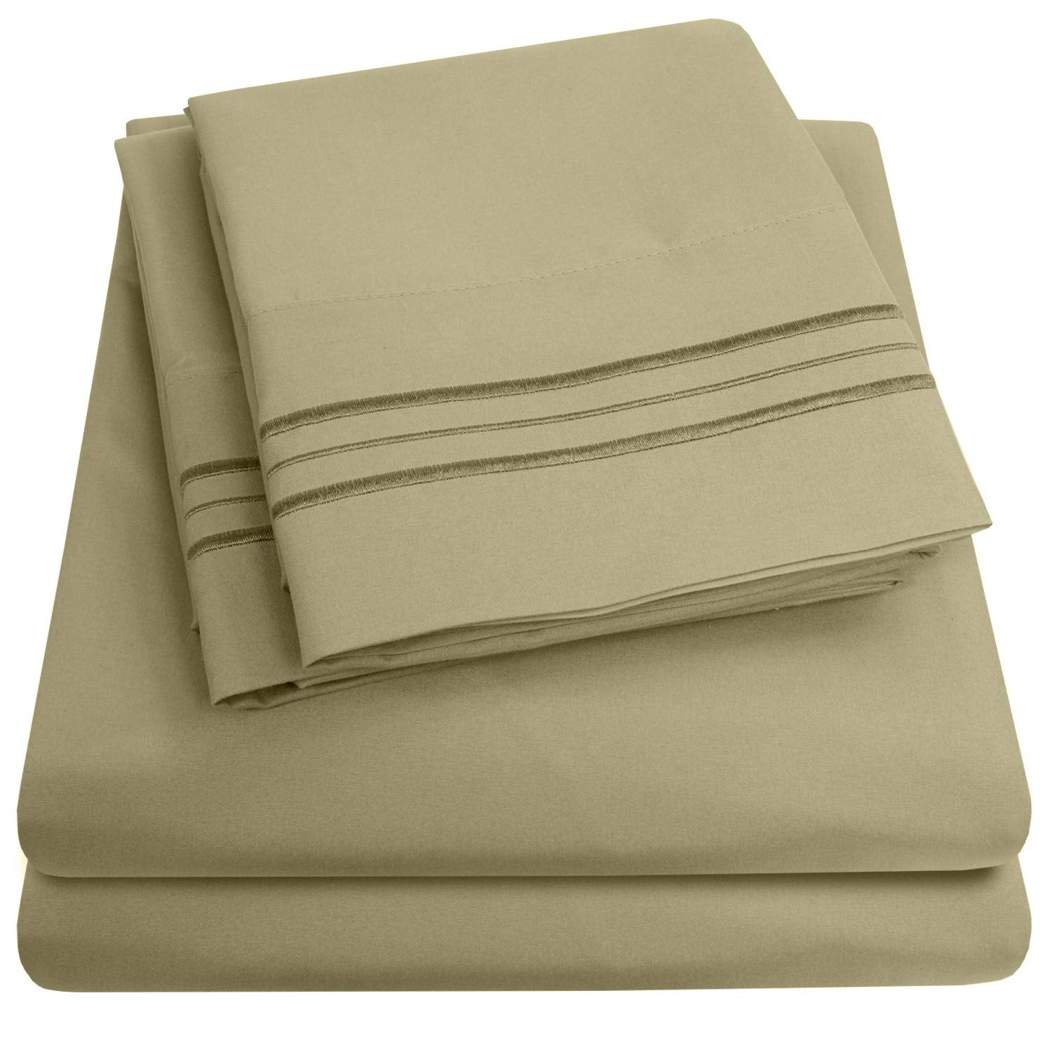Luxury Bed Sheet Set
