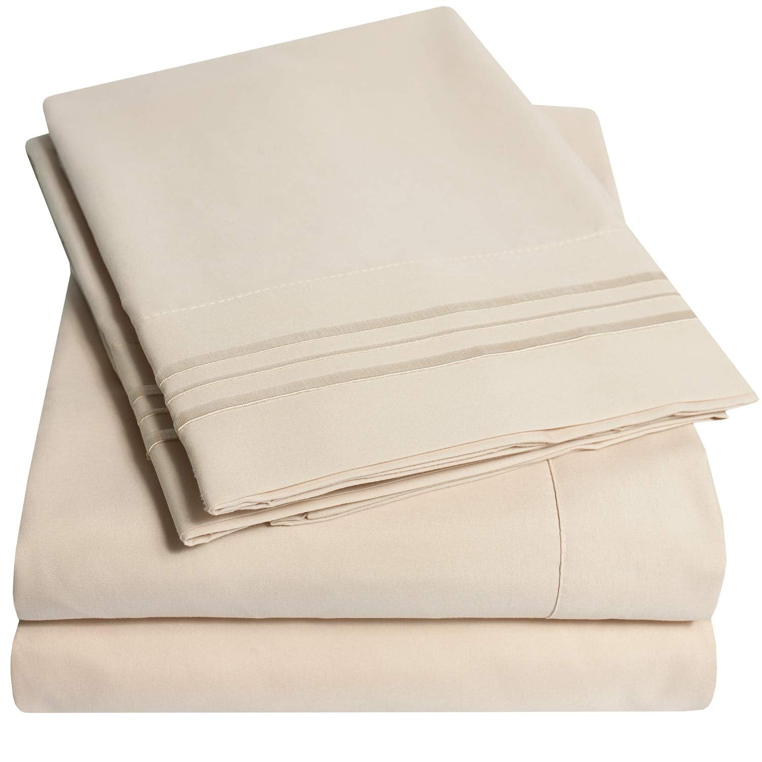 Luxury Bed Sheet Set
