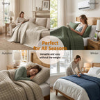 Lightweight Quilt Set