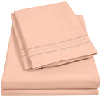 Luxury Bed Sheet Set