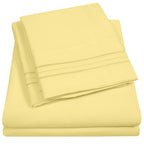 Luxury Bed Sheet Set