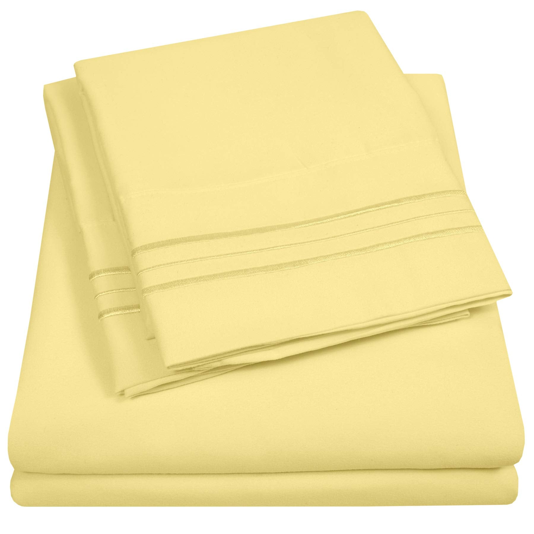 Luxury Bed Sheet Set