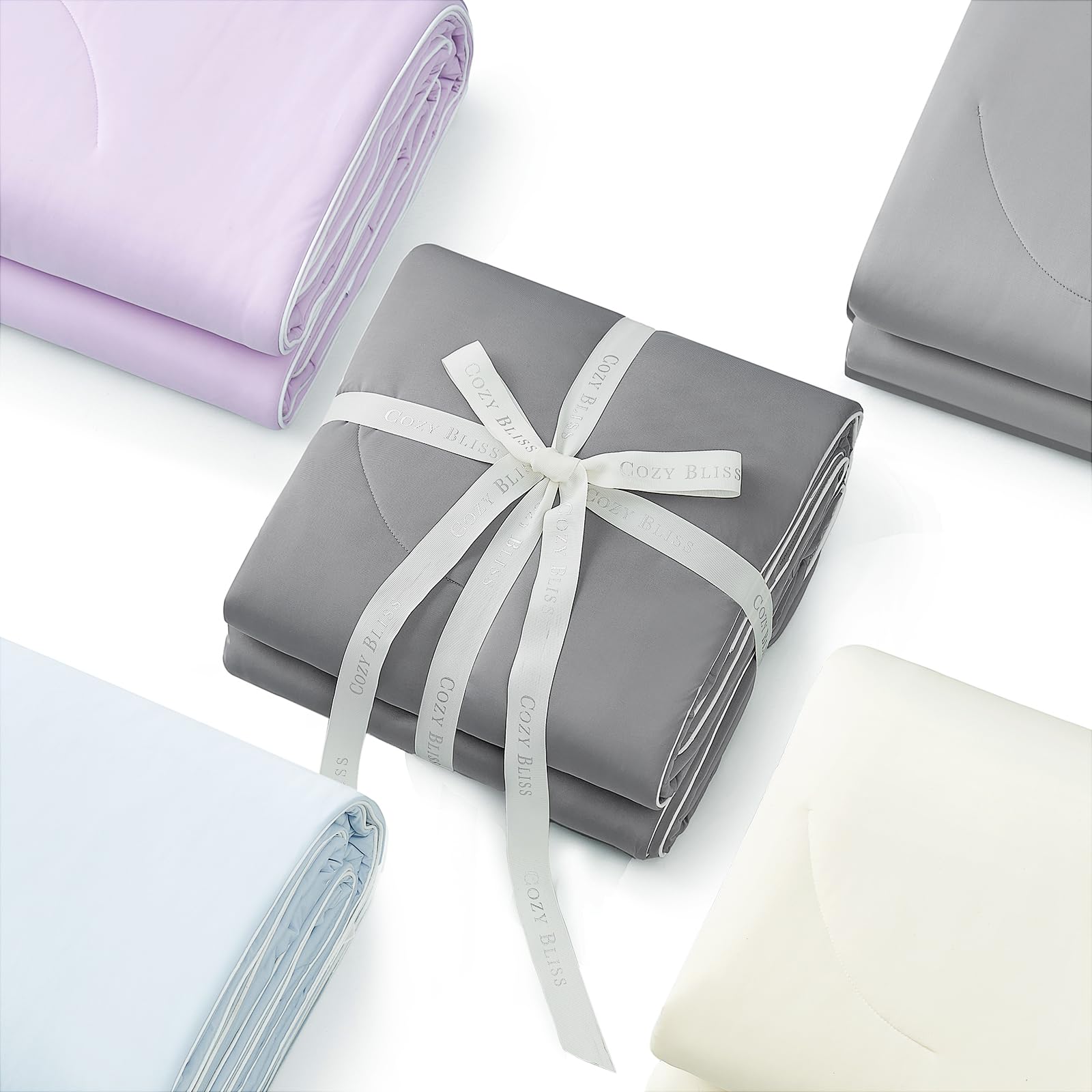 Cooling Comforter Blanket