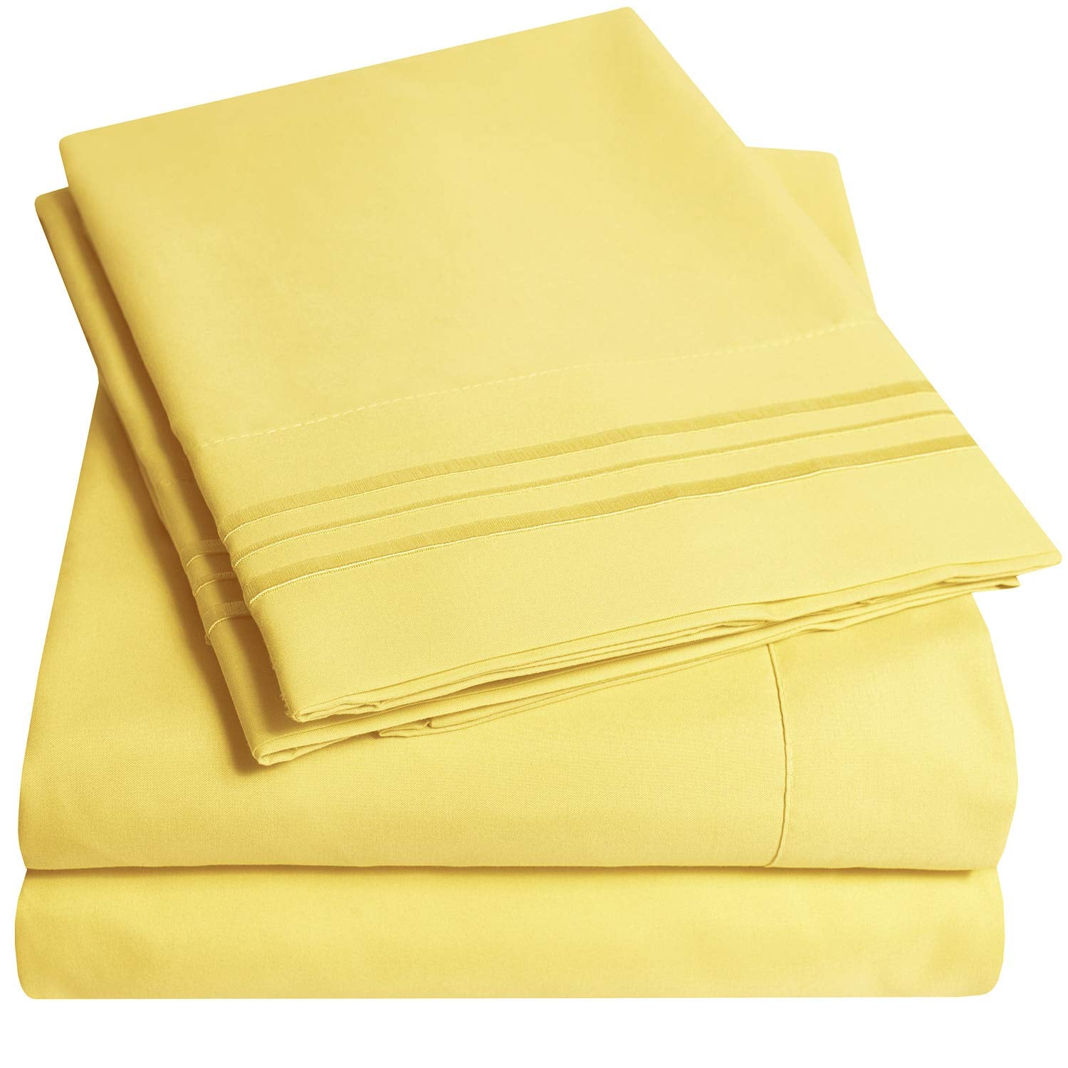 Luxury Bed Sheet Set