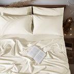 Pure Linen Sheet Set