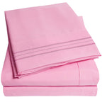 Luxury Bed Sheet Set