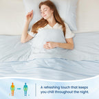 Cooling Comforter Blanket