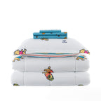 Reversible Microfiber Comforter Set