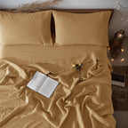Pure Linen Sheet Set