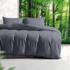 Bamboo Viscose Duvet Cover Set