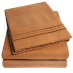 Luxury Bed Sheet Set