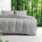Bamboo Viscose Duvet Cover Set