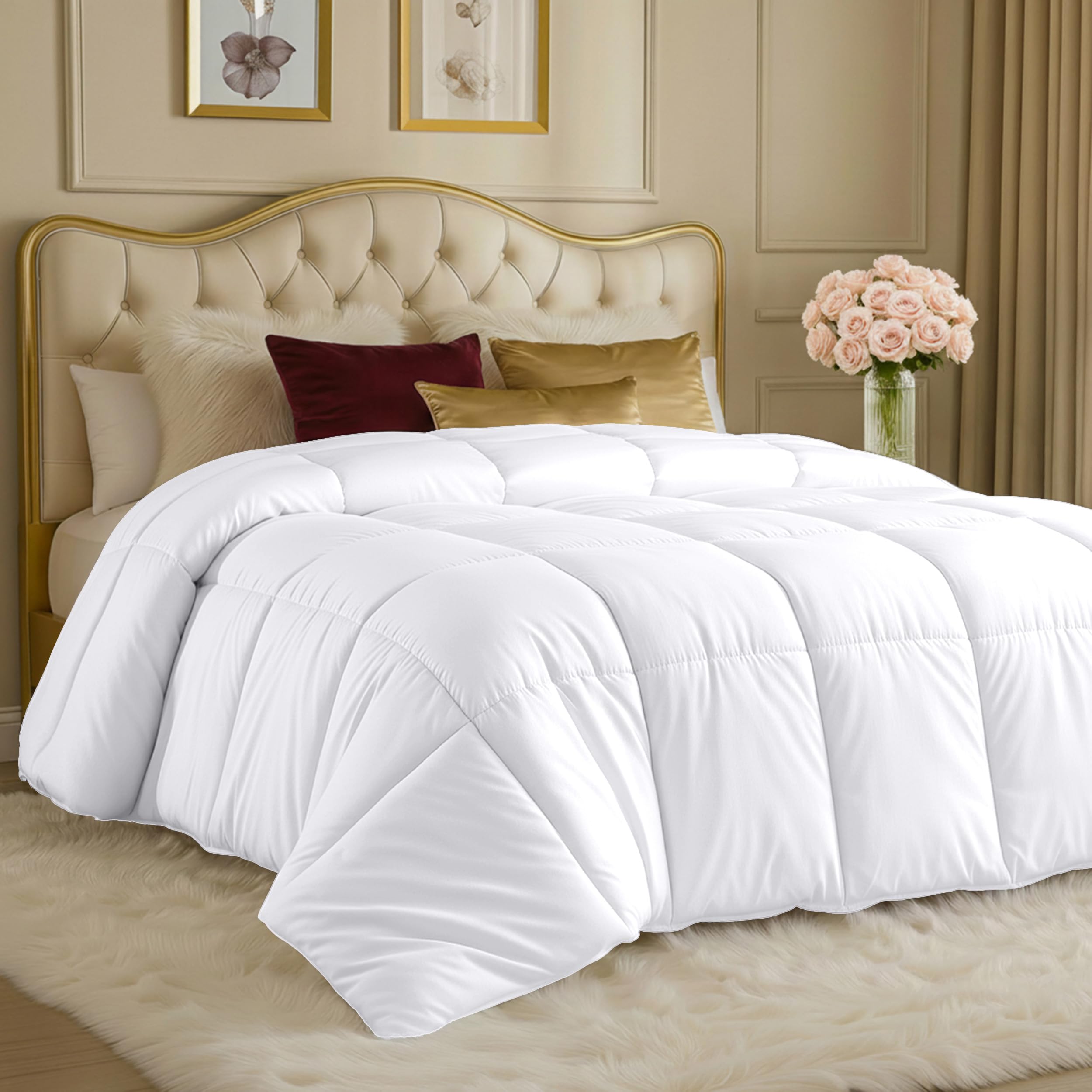 All Season Duvet Insert Comforter
