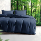 Bamboo Viscose Duvet Cover Set