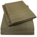 Luxury Bed Sheet Set