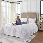 Lightweight Down Blanket