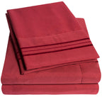 Luxury Bed Sheet Set