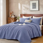 Quilted Coverlet Set