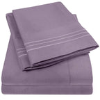 Luxury Bed Sheet Set