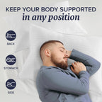 Cooling Bed Pillow Set