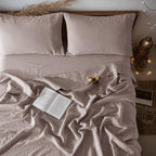 Pure Linen Sheet Set