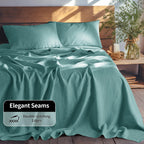 Pure Linen Sheet Set
