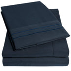 Luxury Bed Sheet Set