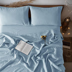 Pure Linen Sheet Set